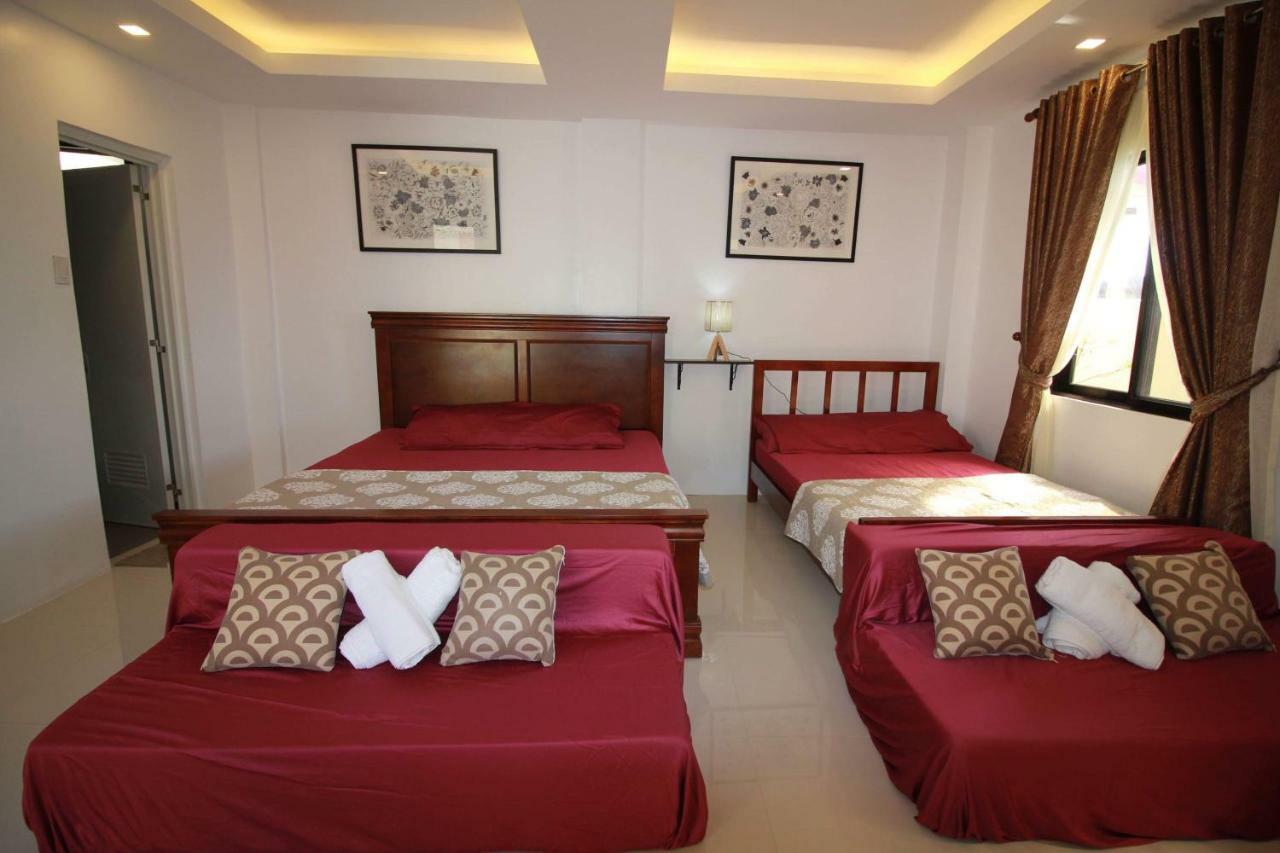 Melronz Inn Oslob Exterior foto